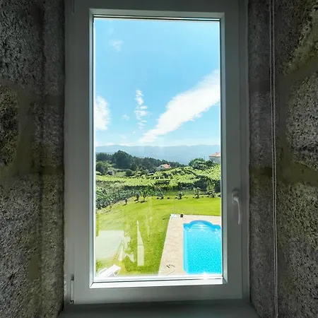 Casa Do Desassossego - Inativa 别墅 Monção
